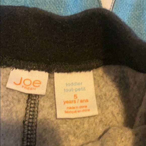 Boys track pants - Picture 2 of 2